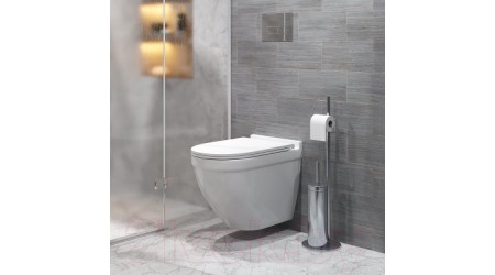 Унитаз подвесной Grossman GR-4483S (с сиденьем)