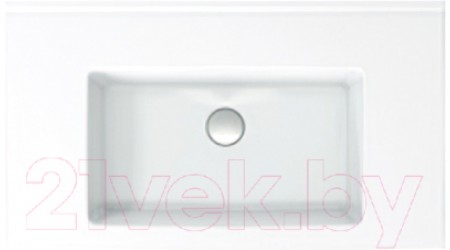 Умывальник Cersanit Grand 80 (S-UM-GRA80/1-w)