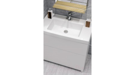 Умывальник Cersanit Grand 80 (S-UM-GRA80/1-w)