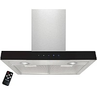 Вытяжка Т-образная Grand Medina Sensor 60 (нержавеющая сталь)