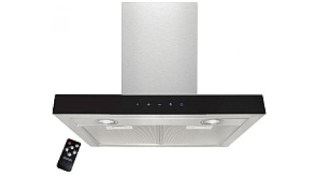 Вытяжка Т-образная Grand Medina Sensor 60 (нержавеющая сталь)