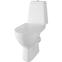 Унитаз напольный Cersanit Granta 031 (S-KO-GRA031-3/6-DL-n-w)