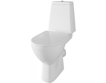 Унитаз напольный Cersanit Granta 031 (S-KO-GRA031-3/6-DL-n-w)