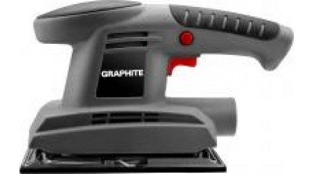 Вибрационная шлифовальная машина Graphite A-59G321