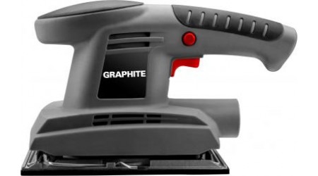 Вибрационная шлифовальная машина Graphite A-59G321