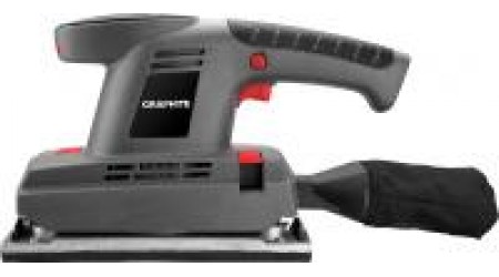 Вибрационная шлифовальная машина Graphite A-59G323