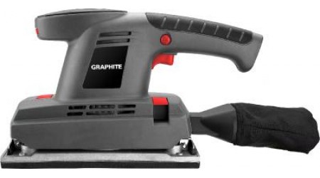 Вибрационная шлифовальная машина Graphite A-59G323