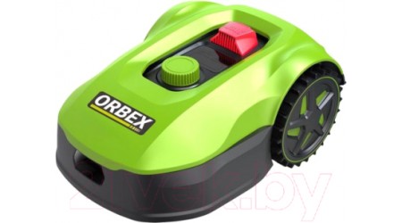 Газонокосилка-робот Orbex Grass Lawn Mower Robot 1200m2 / S1200G