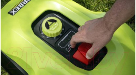 Газонокосилка-робот Orbex Grass Lawn Mower Robot 1200m2 / S1200G