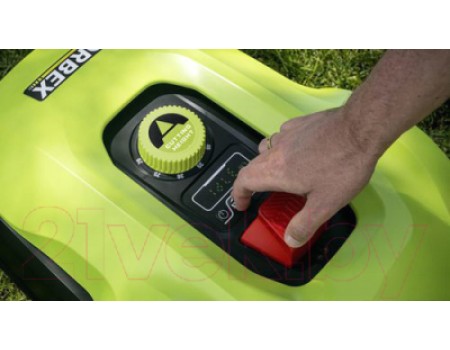 Газонокосилка-робот Orbex Grass Lawn Mower Robot 1200m2 / S1200G