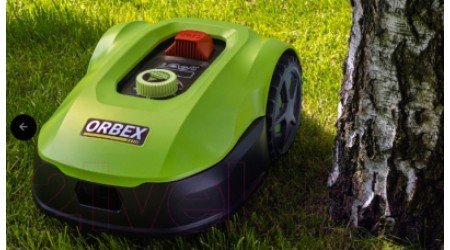 Газонокосилка-робот Orbex Grass Lawn Mower Robot 1200m2 / S1200G