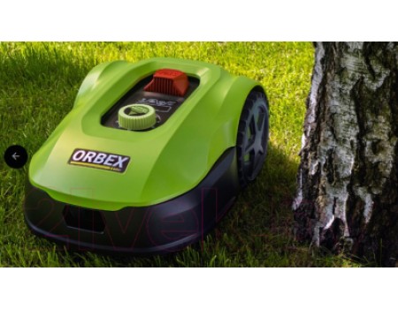 Газонокосилка-робот Orbex Grass Lawn Mower Robot 1200m2 / S1200G
