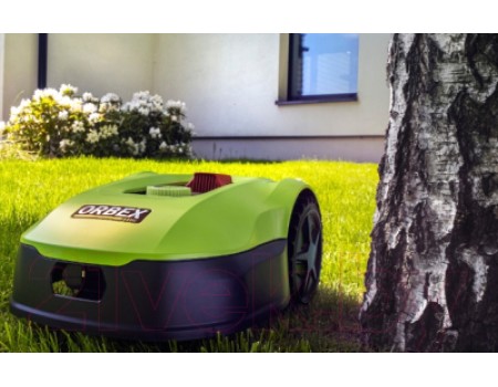Газонокосилка-робот Orbex Grass Lawn Mower Robot 1200m2 / S1200G