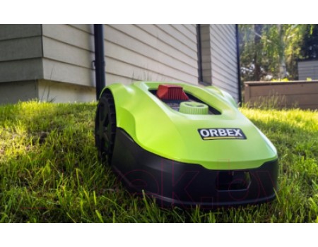 Газонокосилка-робот Orbex Grass Lawn Mower Robot 1200m2 / S1200G