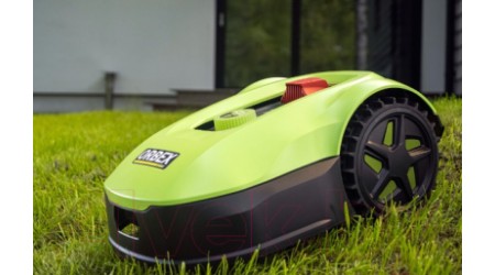 Газонокосилка-робот Orbex Grass Lawn Mower Robot 1200m2 / S1200G