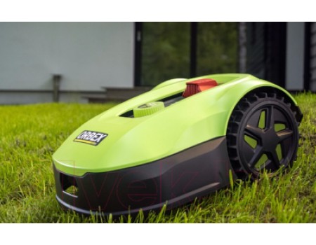Газонокосилка-робот Orbex Grass Lawn Mower Robot 1200m2 / S1200G