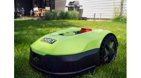 Газонокосилка-робот Orbex Grass Lawn Mower Robot 1200m2 / S1200G