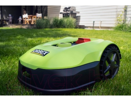 Газонокосилка-робот Orbex Grass Lawn Mower Robot 1200m2 / S1200G