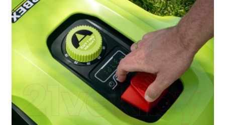 Газонокосилка-робот Orbex Grass Lawn Mower Robot 1200m2 / S1200G