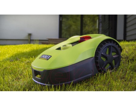 Газонокосилка-робот Orbex Grass Lawn Mower Robot 700m2 / S700G