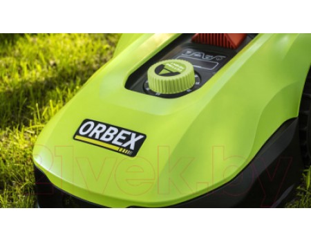 Газонокосилка-робот Orbex Grass Lawn Mower Robot 700m2 / S700G