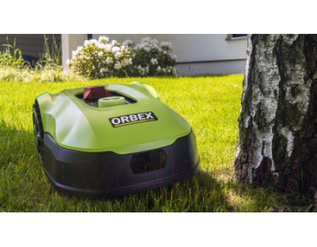 Газонокосилка-робот Orbex Grass Lawn Mower Robot 700m2 / S700G