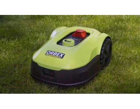 Газонокосилка-робот Orbex Grass Lawn Mower Robot 700m2 / S700G