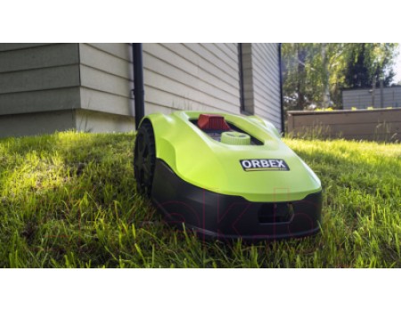 Газонокосилка-робот Orbex Grass Lawn Mower Robot 700m2 / S700G