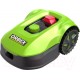 Газонокосилка-робот Orbex Grass Lawn Mower Robot 700m2 / S700G