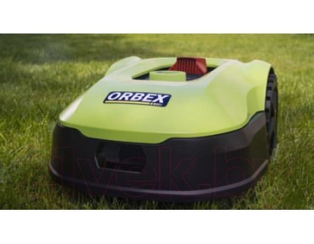 Газонокосилка-робот Orbex Grass Lawn Mower Robot 700m2 / S700G