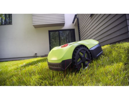 Газонокосилка-робот Orbex Grass Lawn Mower Robot 700m2 / S700G