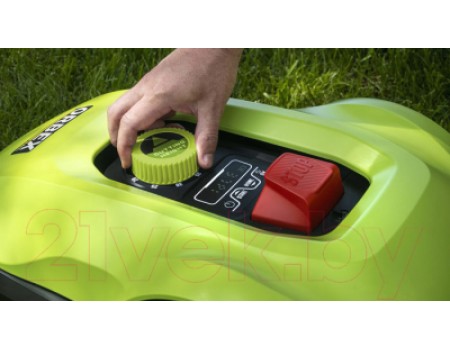 Газонокосилка-робот Orbex Grass Lawn Mower Robot 700m2 / S700G