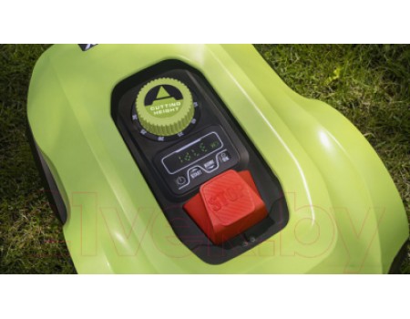 Газонокосилка-робот Orbex Grass Lawn Mower Robot 700m2 / S700G