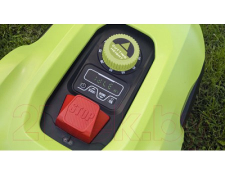 Газонокосилка-робот Orbex Grass Lawn Mower Robot 700m2 / S700G