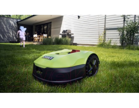 Газонокосилка-робот Orbex Grass Lawn Mower Robot 700m2 / S700G