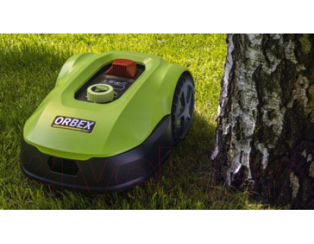 Газонокосилка-робот Orbex Grass Lawn Mower Robot 700m2 / S700G