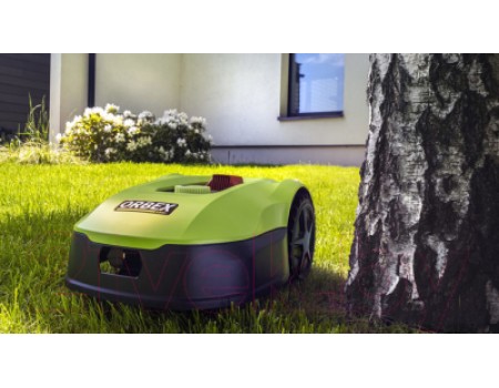 Газонокосилка-робот Orbex Grass Lawn Mower Robot 700m2 / S700G
