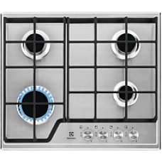 Газовая варочная панель Electrolux GRE263MX