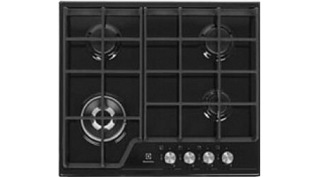 Газовая варочная панель Electrolux GRE363MB