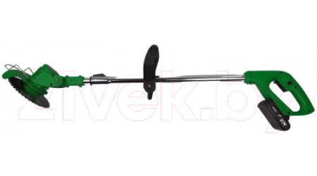 Триммер аккумуляторный Zitrek GreenCut 20 SET 2 / 082-2003