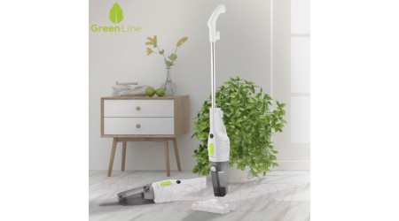 Вертикальный пылесос Scarlett Green Line SC-VC80H08