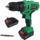 Аккумуляторная дрель-шуруповерт Zitrek Greenpower 12-Li / 063-4074