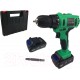 Аккумуляторная дрель-шуруповерт Zitrek Greenpower 16-Li / 063-4075