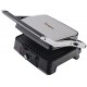 Электрогриль Endever Grillmaster 220 (серебристый/черный)