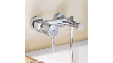 Смеситель GROHE Concetto 32211001 