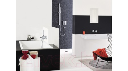 Корпус для скрытого монтажа GROHE Eurocube 19895000 