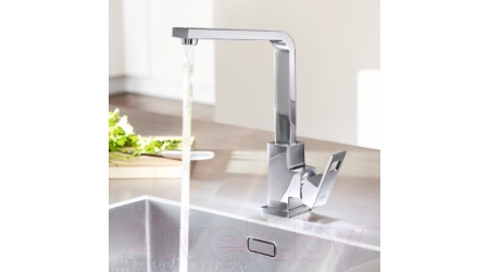 Смеситель GROHE Eurocube 31255000 