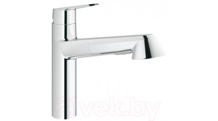 Смеситель GROHE Eurodisc Cosmopolitan 32257002 