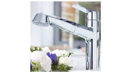 Смеситель GROHE Eurodisc Cosmopolitan 32257002 