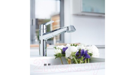 Смеситель GROHE Eurodisc Cosmopolitan 32257002 